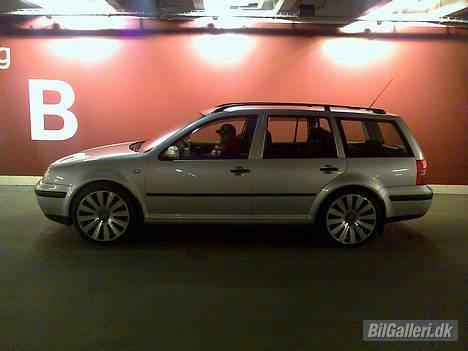 VW Golf IV 2,0 Variant SOLGT billede 6