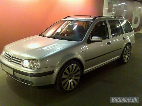 VW Golf IV 2,0 Variant SOLGT billede 7