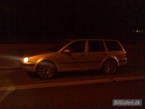 VW Golf IV 2,0 Variant SOLGT billede 9