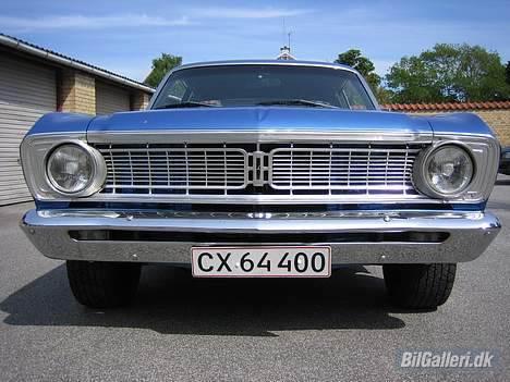 Amerikaner Ford Falcon Sports Coupé billede 3