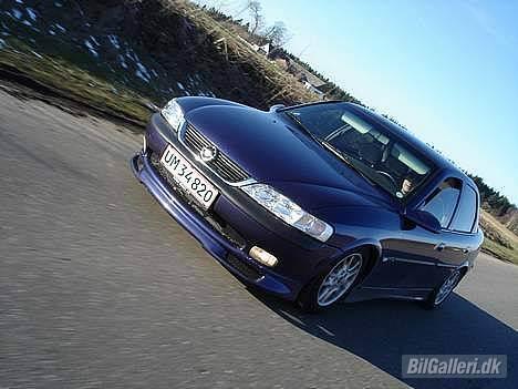 Opel Vectra B V6 *****SOLGT*** billede 1