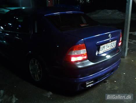 Opel Vectra B V6 *****SOLGT*** billede 2