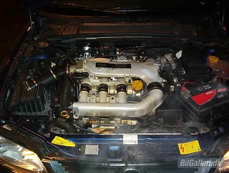 Opel Vectra B V6 *****SOLGT*** billede 3