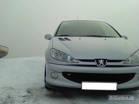 Peugeot 206 S16 -Solgt- billede 7