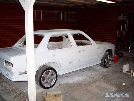 BMW E30 324 TD billede 5