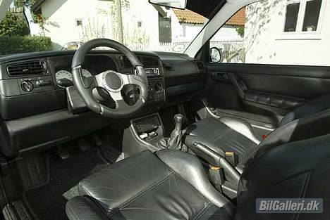 Honda Civic VTI *solgt* - den gamle golf billede 7