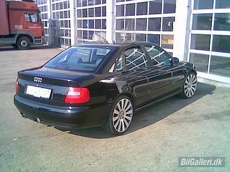 Audi a4 solgt billede 1