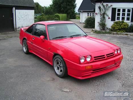 Opel manta billede 5