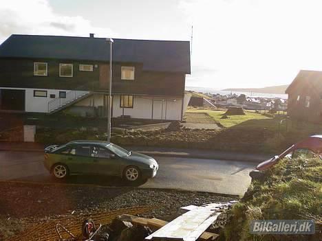 Mazda 323F BA 2.0 V6 - Taget med Samsung D600. billede 13