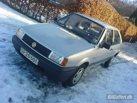 VW Polo 2F 1.3 Coupé billede 1