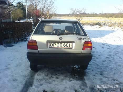 VW Polo 2F 1.3 Coupé billede 4