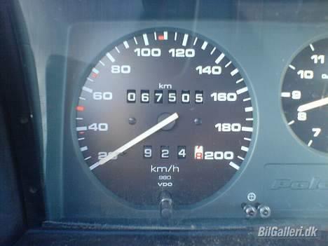 VW Polo 2F 1.3 Coupé billede 6