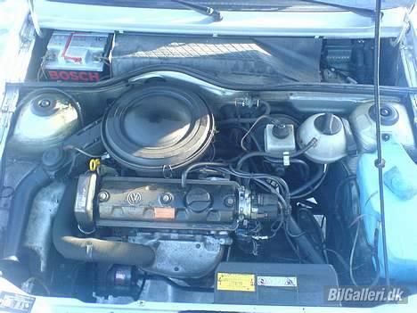 VW Polo 2F 1.3 Coupé billede 8