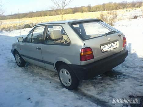 VW Polo 2F 1.3 Coupé billede 9