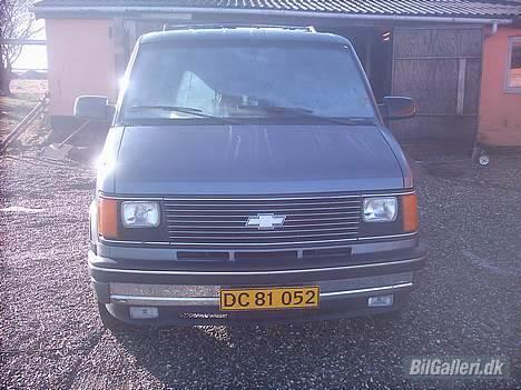 Chevrolet Astro van *solgt* billede 1