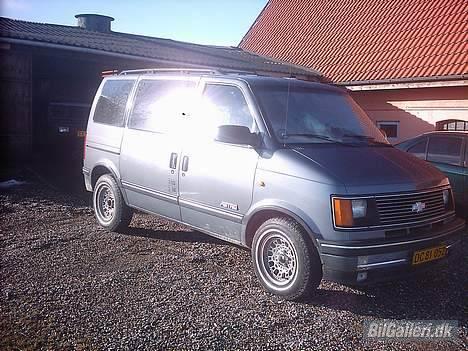 Chevrolet Astro van *solgt* billede 2