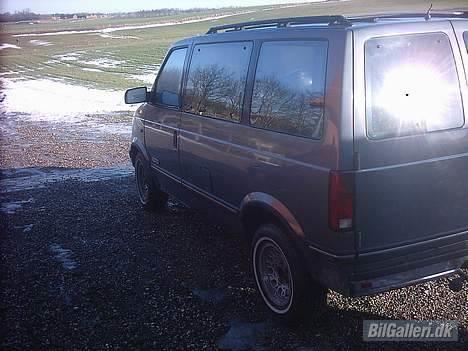 Chevrolet Astro van *solgt* billede 4