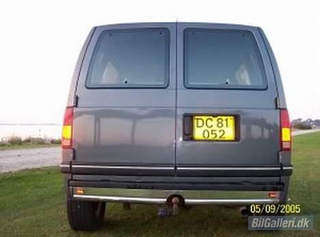 Chevrolet Astro van *solgt* billede 5