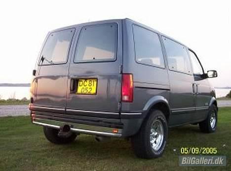 Chevrolet Astro van *solgt* billede 6