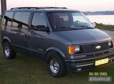 Chevrolet Astro van *solgt* billede 7