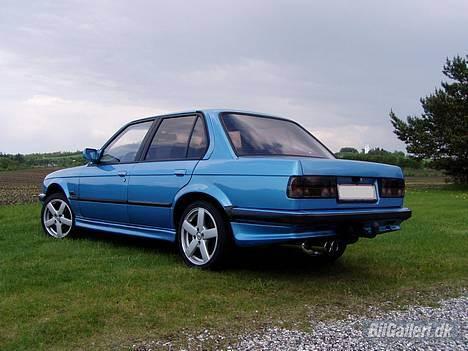 BMW E30 324 TD billede 9