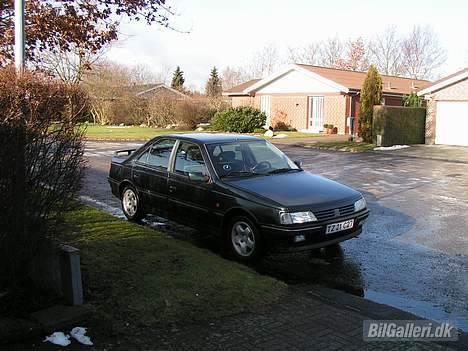 Peugeot 405 MI16 *SOLGT* billede 1