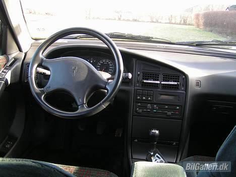 Peugeot 405 MI16 *SOLGT* billede 4