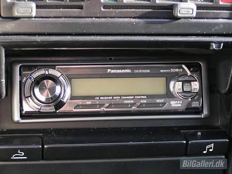 Peugeot 405 MI16 *SOLGT* billede 7