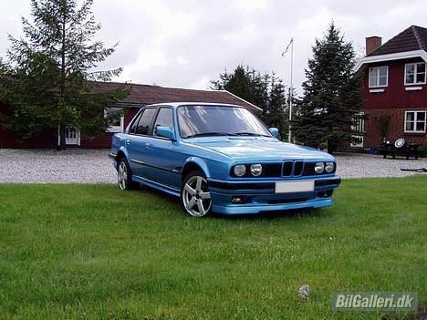 BMW E30 324 TD billede 10