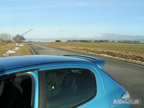 Peugeot 206 1.4 HDi  billede 6