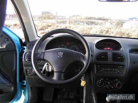 Peugeot 206 1.4 HDi  billede 8