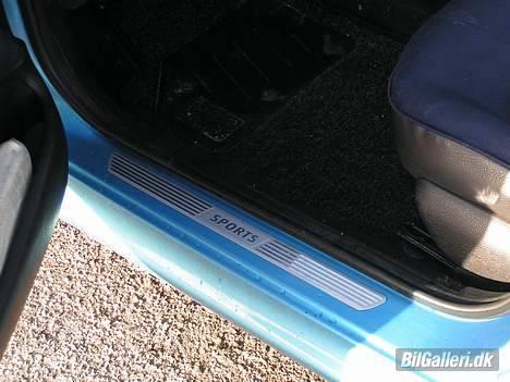 Peugeot 206 1.4 HDi  billede 11