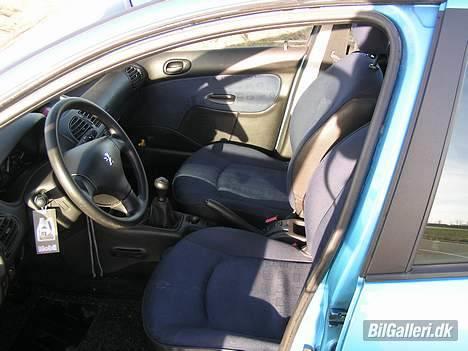 Peugeot 206 1.4 HDi  billede 14
