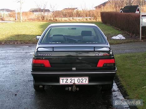 Peugeot 405 MI16 *SOLGT* billede 10