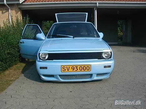 VW polo 2 coupé 1,3gt solgt billede 8