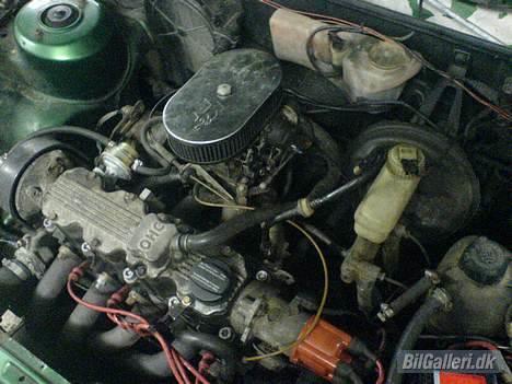 Opel Kadett D SR solgt  billede 7