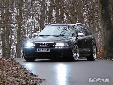 Audi RS4 "solgt" billede 7