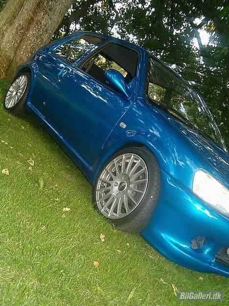 Peugeot 106 Rallye - Solgt billede 5