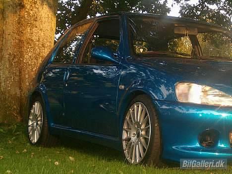 Peugeot 106 Rallye - Solgt billede 6