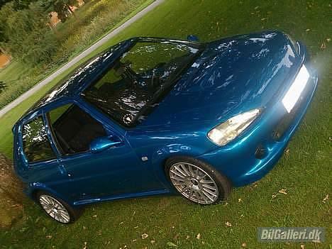 Peugeot 106 Rallye - Solgt billede 7