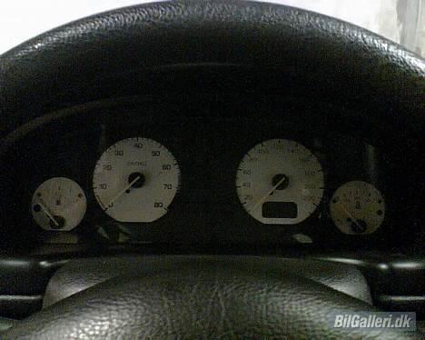 Peugeot 406 2.0 "GTI" SOLGT :( - Taget med mobil billede 16