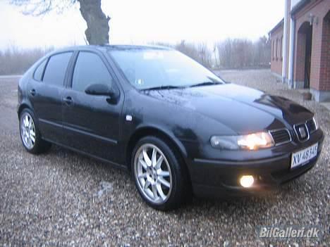 Seat leon tdi solgt billede 14