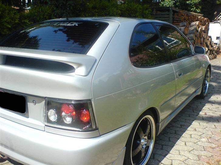 Toyota Corolla GSI (SOLGT) billede 2