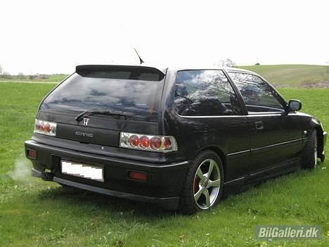 Honda Civic 1,5 16v Exi Solgt billede 3