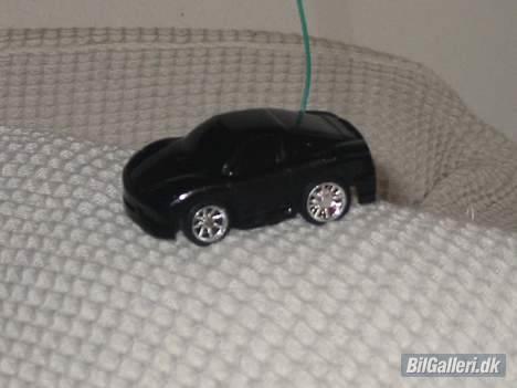 Honda Civic 1,5 16v Exi Solgt - Mico bil, sjov at drille kattene med... Hehe.... billede 8