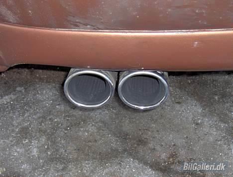 Fiat Brava Sport *SOLGT* - Ramus raring udstødning har en god effekt billede 8