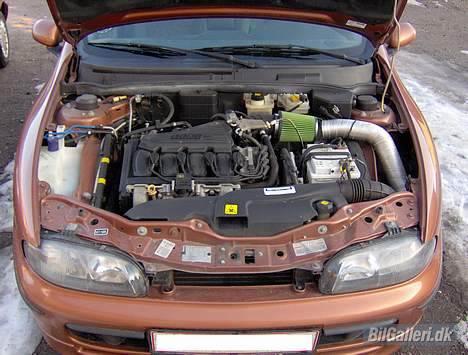 Fiat Brava Sport *SOLGT* billede 9