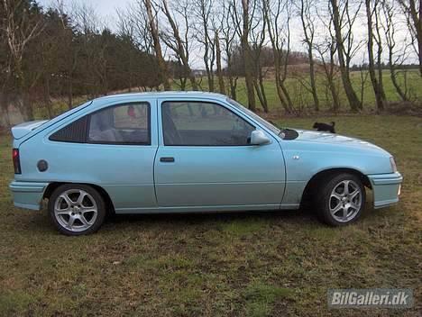 Opel kadett cc e billede 4