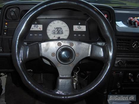 Opel kadett cc e billede 5