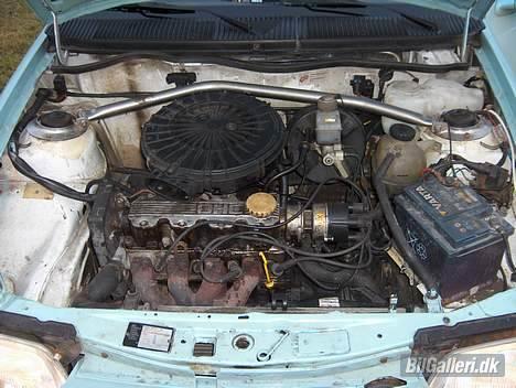 Opel kadett cc e billede 7